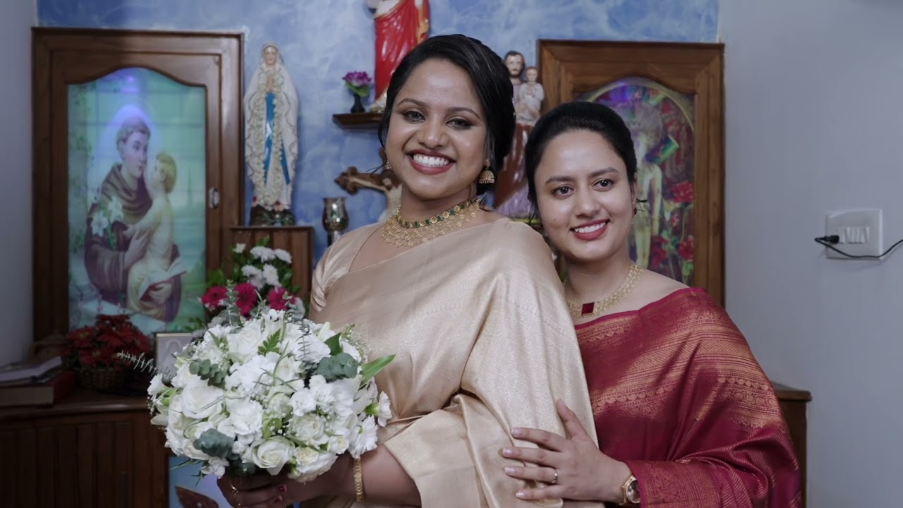 NIRMAL AKHILA WEDDING