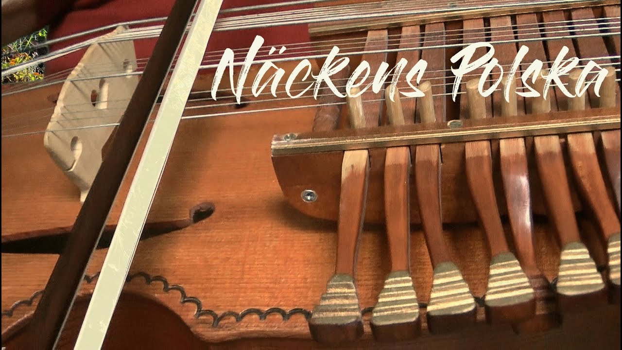 Näckens Polska efter A.A. Afzelius