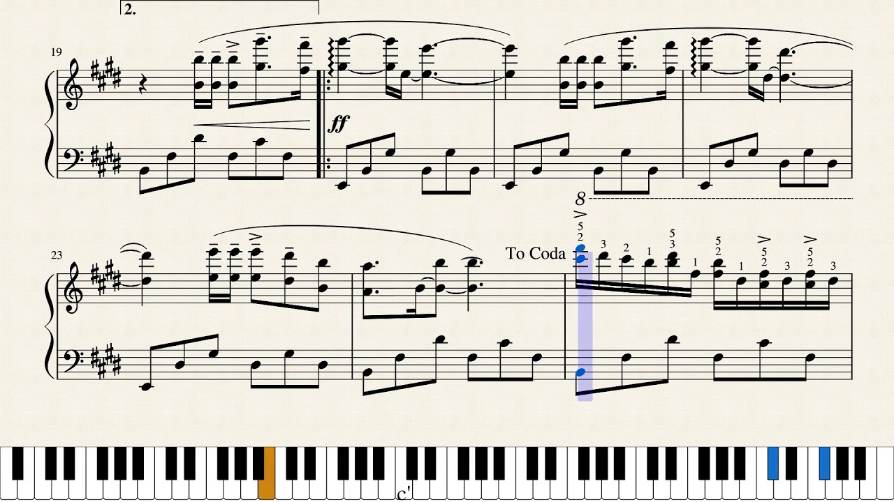 Dolannes Melody -Richard Clayderman-