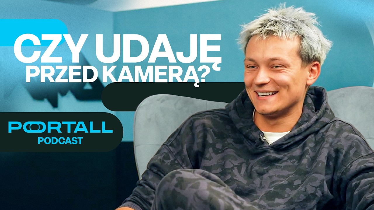 PRZEMEK PRO: czuje się jak BMW - szybki, rodzinny, drogi | PORTALL Podcast