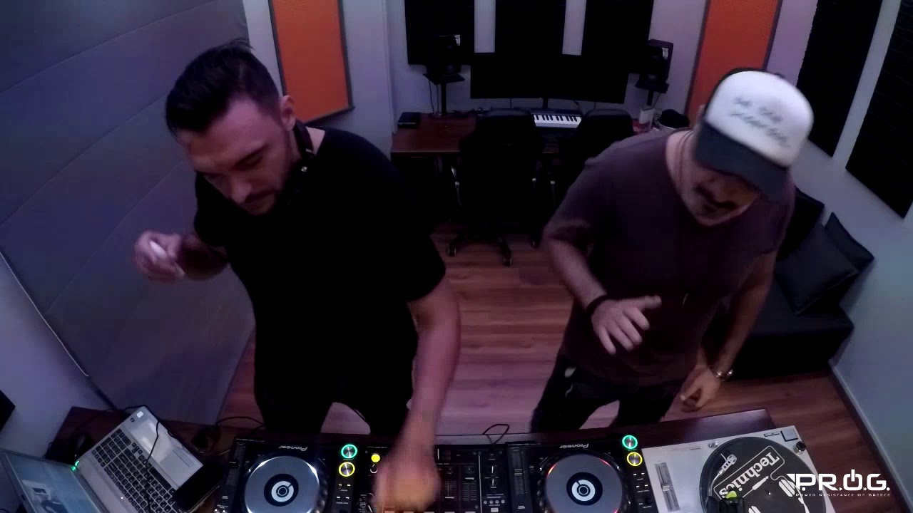 P.R.O.G. Live Stream Trance Army Brazil