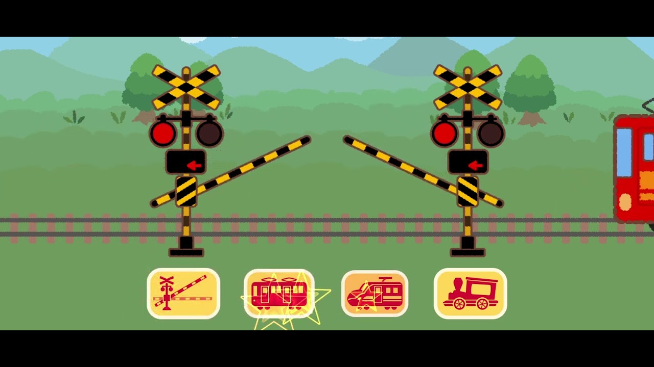 Jogando o jogo de trem 🚃(parte 5)