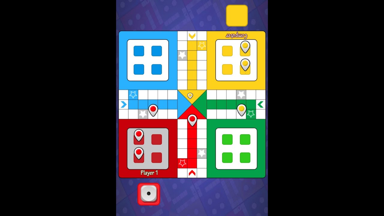 English Fun Ludo Gold : 👍 Good stream | Playing Solo | Streaming with Turnip