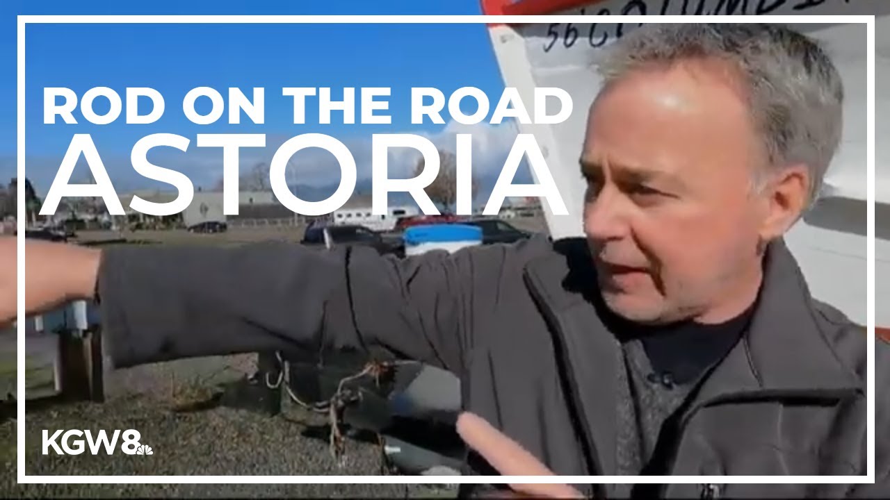 Seeing the sights in Astoria | Rod on the Road