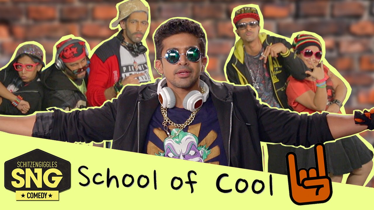 SnG: School Of Cool Feat. Saqib Saleem