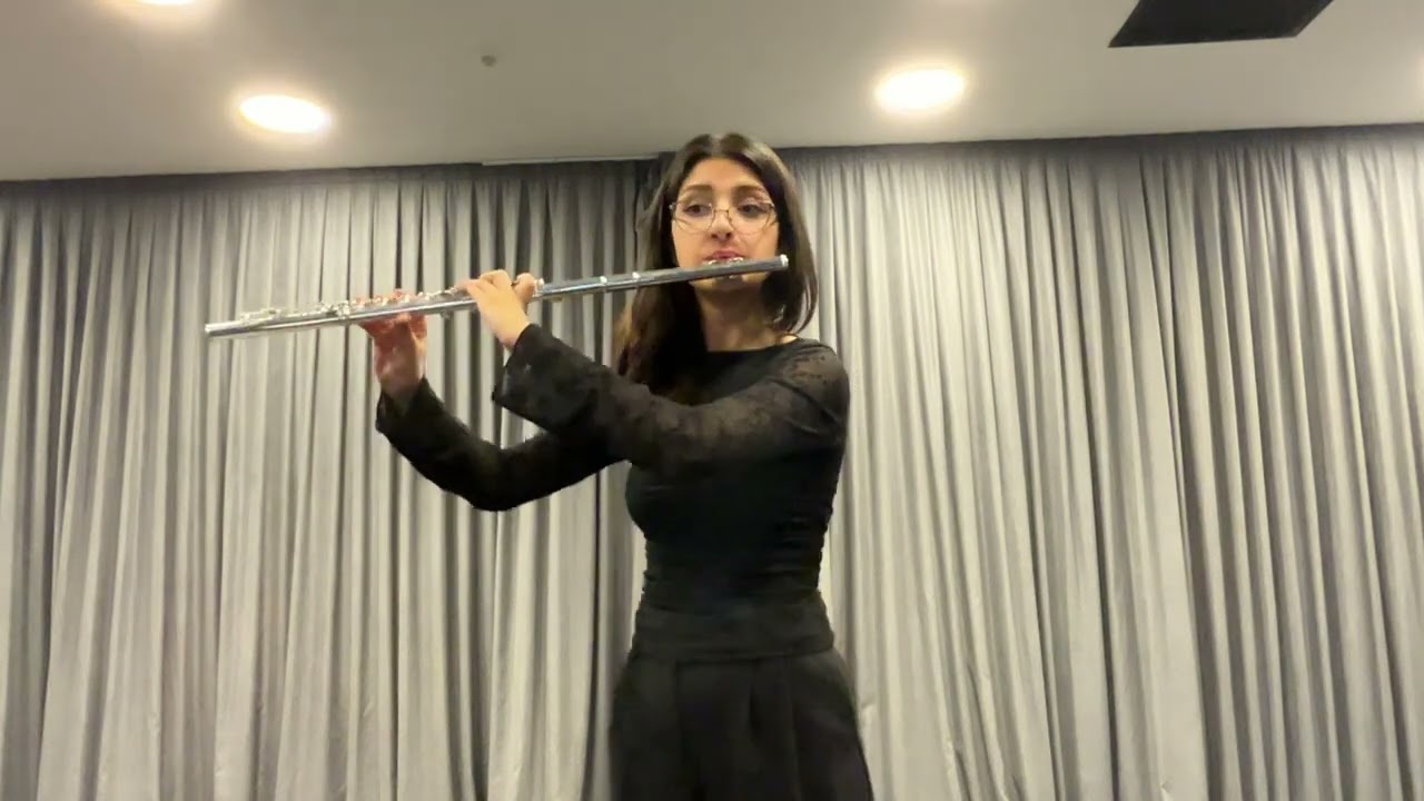 Claude Debussy - Syrinx (Nigar Rza)