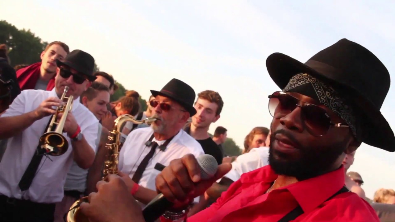 Ensemble National de Reggae - DubCampFestival2017 (Officiel)