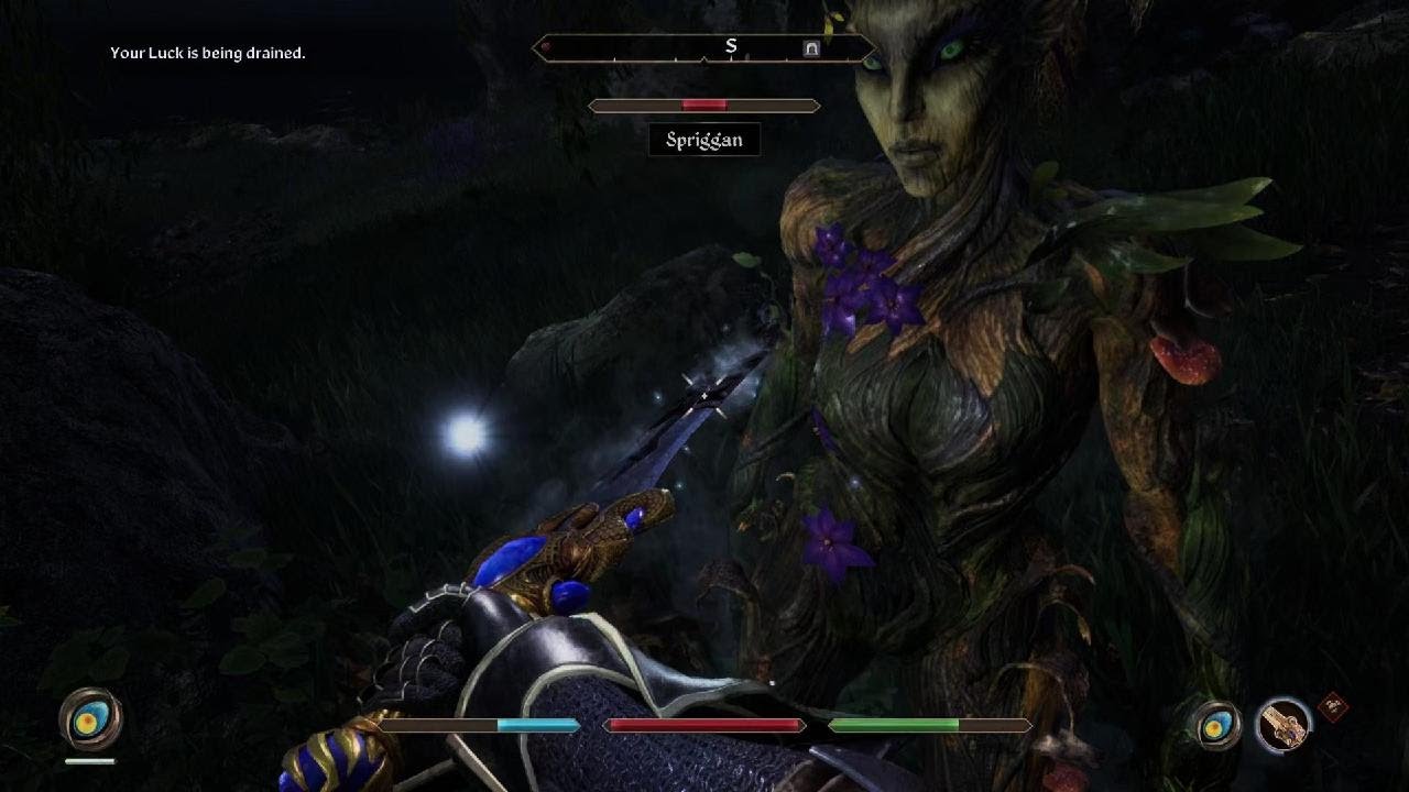 The Elder Scrolls IV: Oblivion Remastered_ Duskfang is a Legendary weapon
