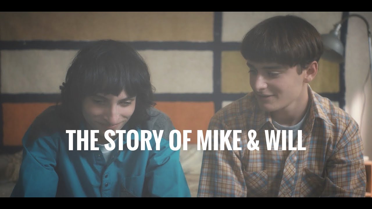 mike & will | their story