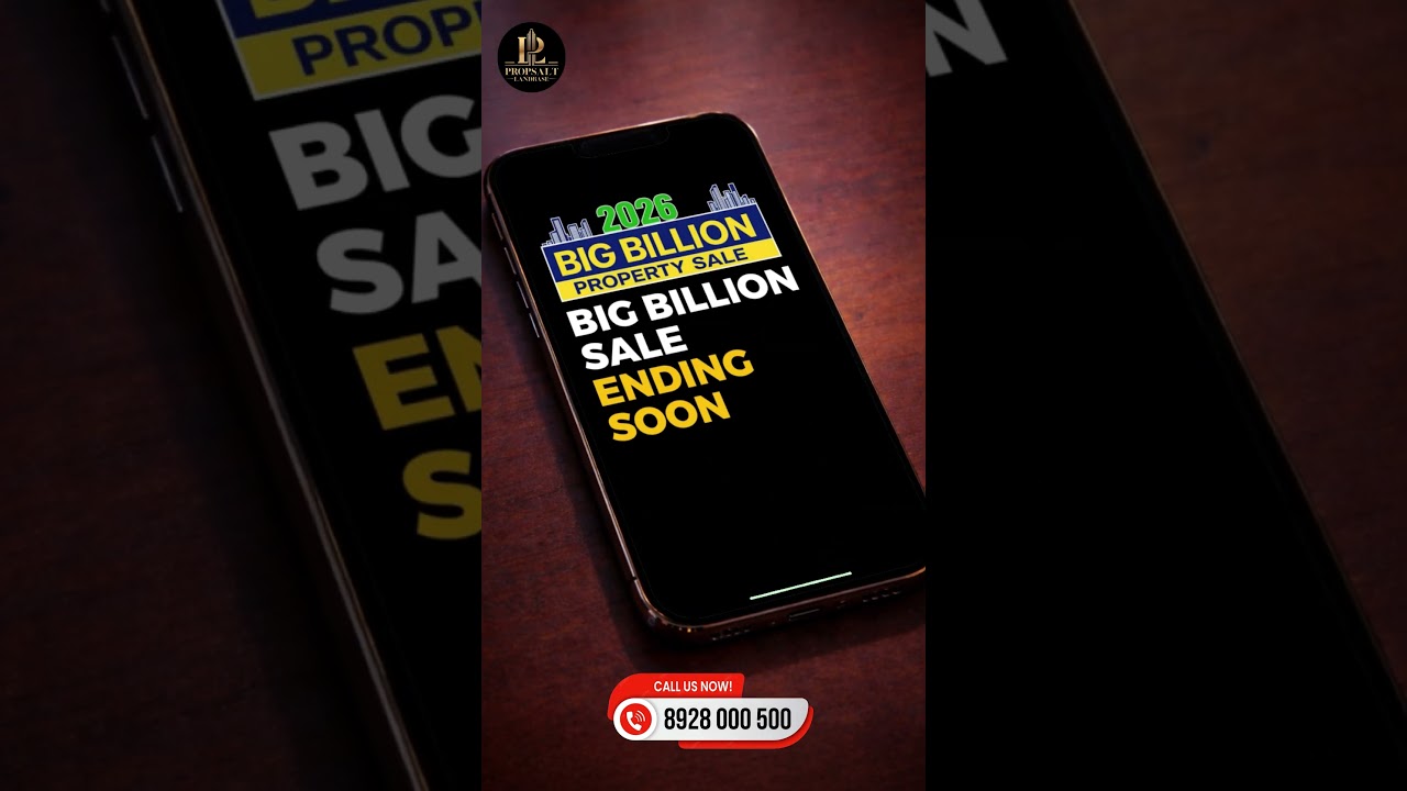 M3M BIG BILLION SALE | Last Chance Grab it