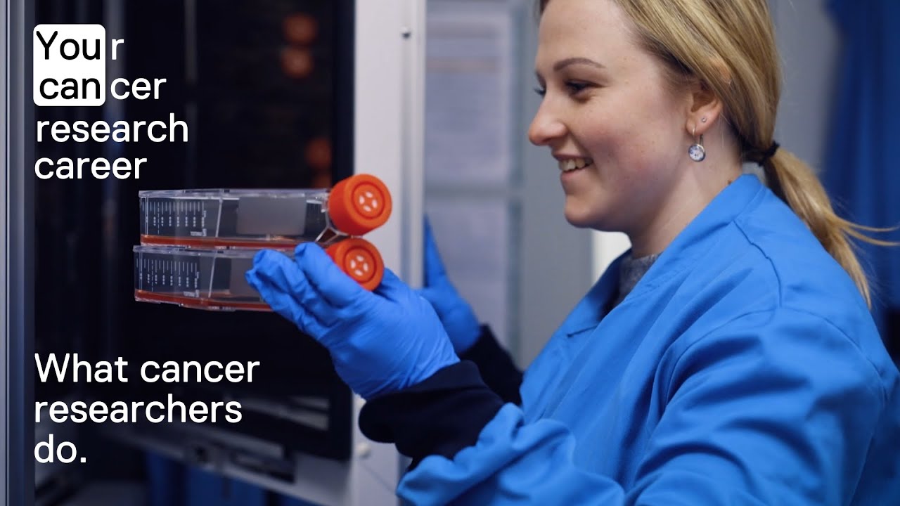 What cancer researchers do | STEM Careers