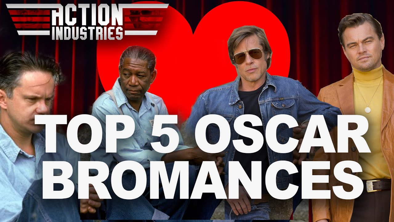 Top 5 Oscar Bromances!