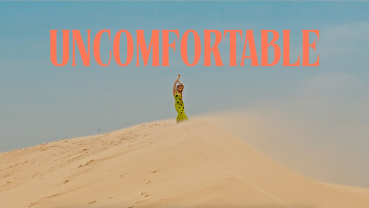 Charity - Uncomfortable (Official Music Video)