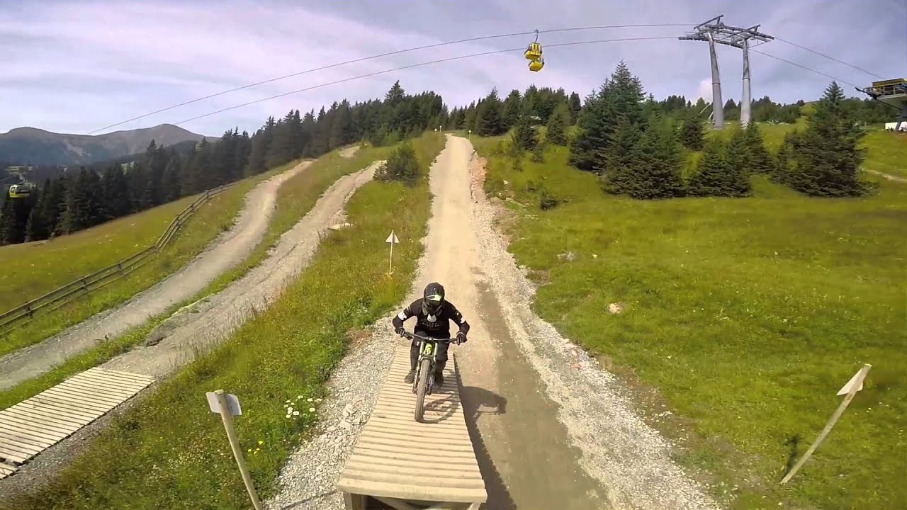 EPIC CRASH ON THE 