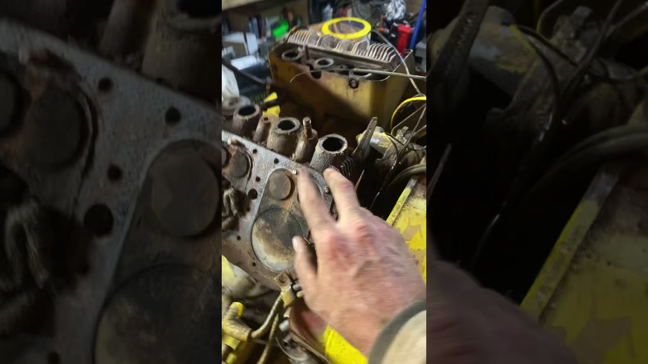 Wisconsin rebuild part 5