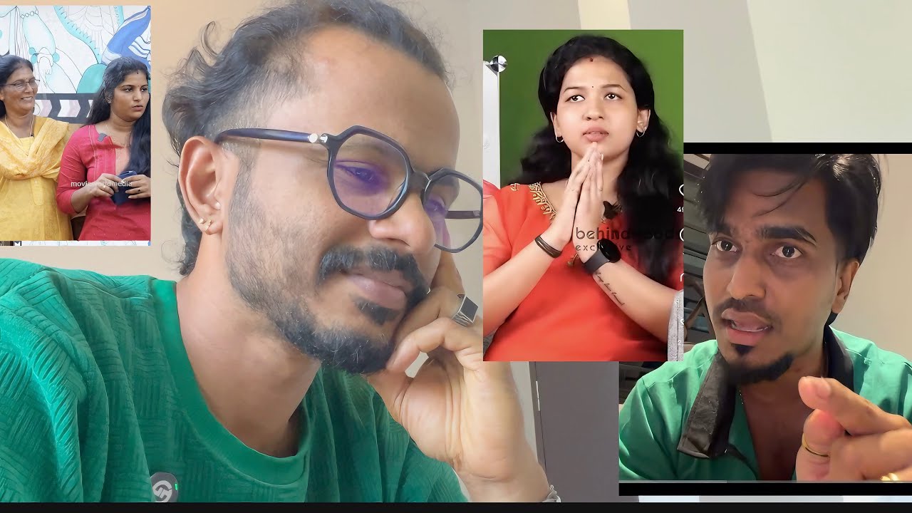 ഒടുവിലത് സംഭവിച്ചു 🤯എന്താണിത്😱 /Mallu Family /Sujin /Ponnus Divorce 