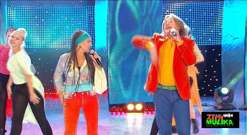 Irena Starošaitė ir Žilvinas Žvagulis 