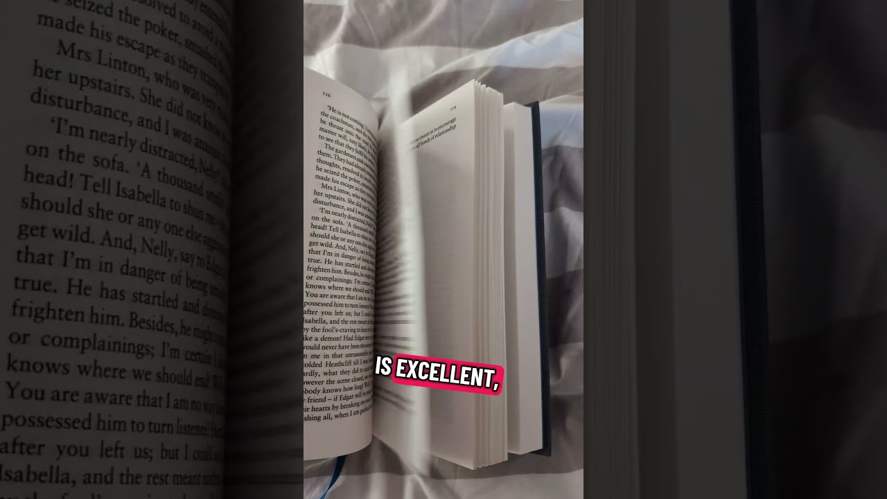 wuthering heights penguin clothbound classics edition review