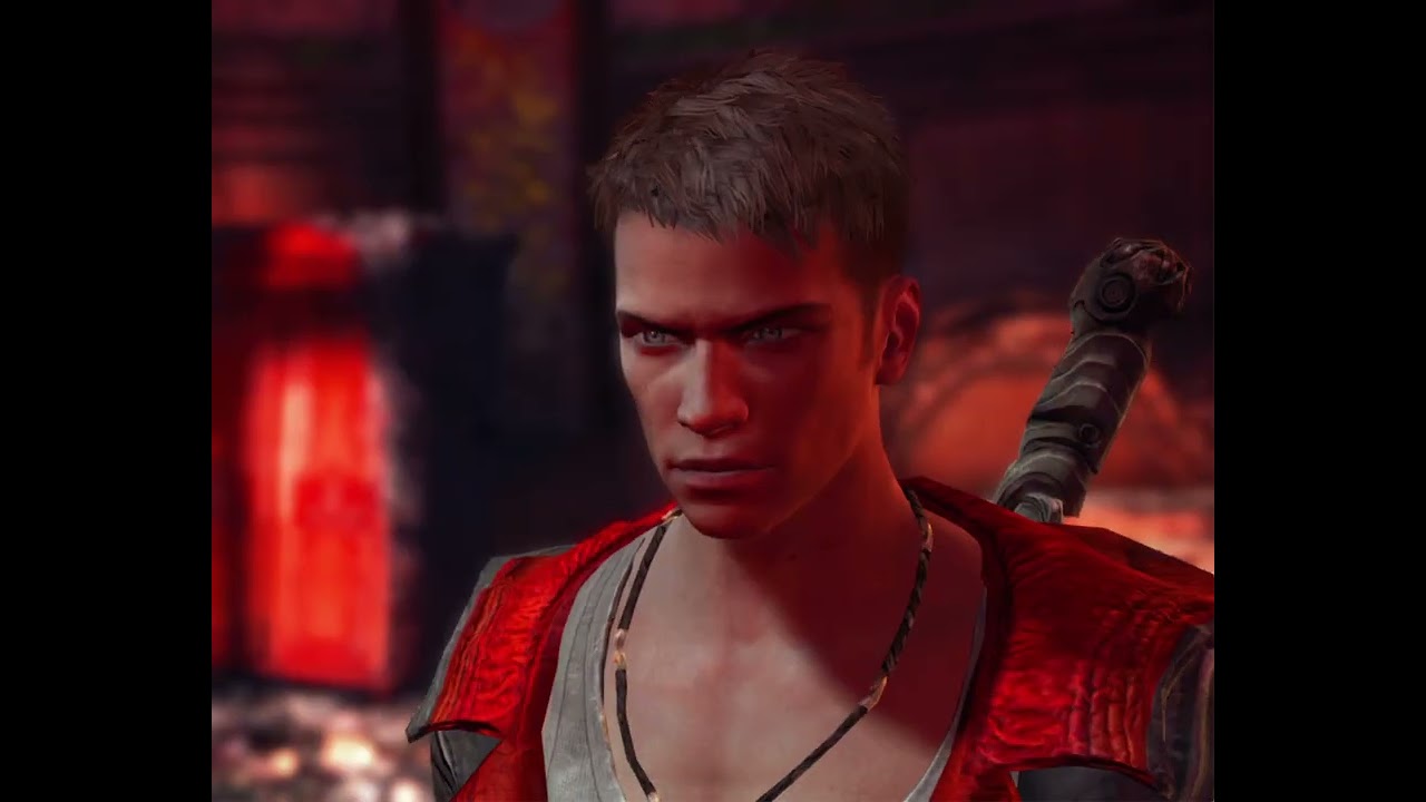 DMC DevilMayCry part 11(1ˋ2ˋ11)
