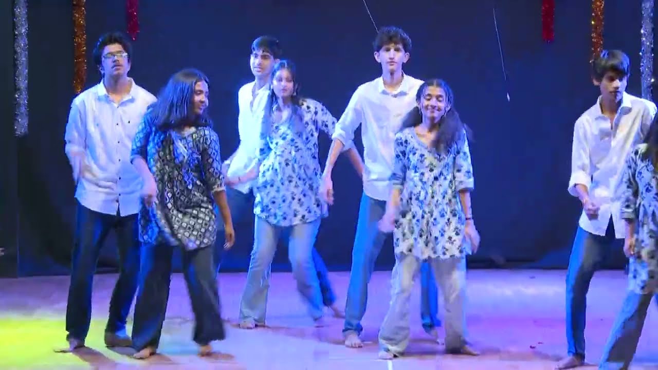 Coherence Fest 2024 | Rhythm Riots Dance Performance 💃🔥