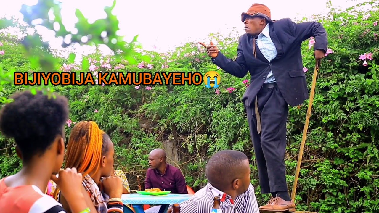 😭BIJIYOBIJA ABAYE UMUSAZI KUBERA GUSHINGA AKABARI😭