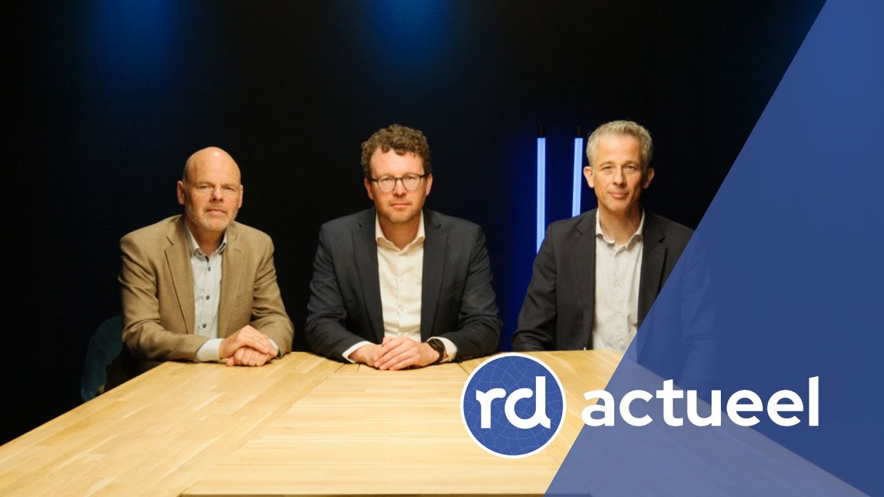 Hoe verder na de allerlaatste CGK-synode? | RDactueel