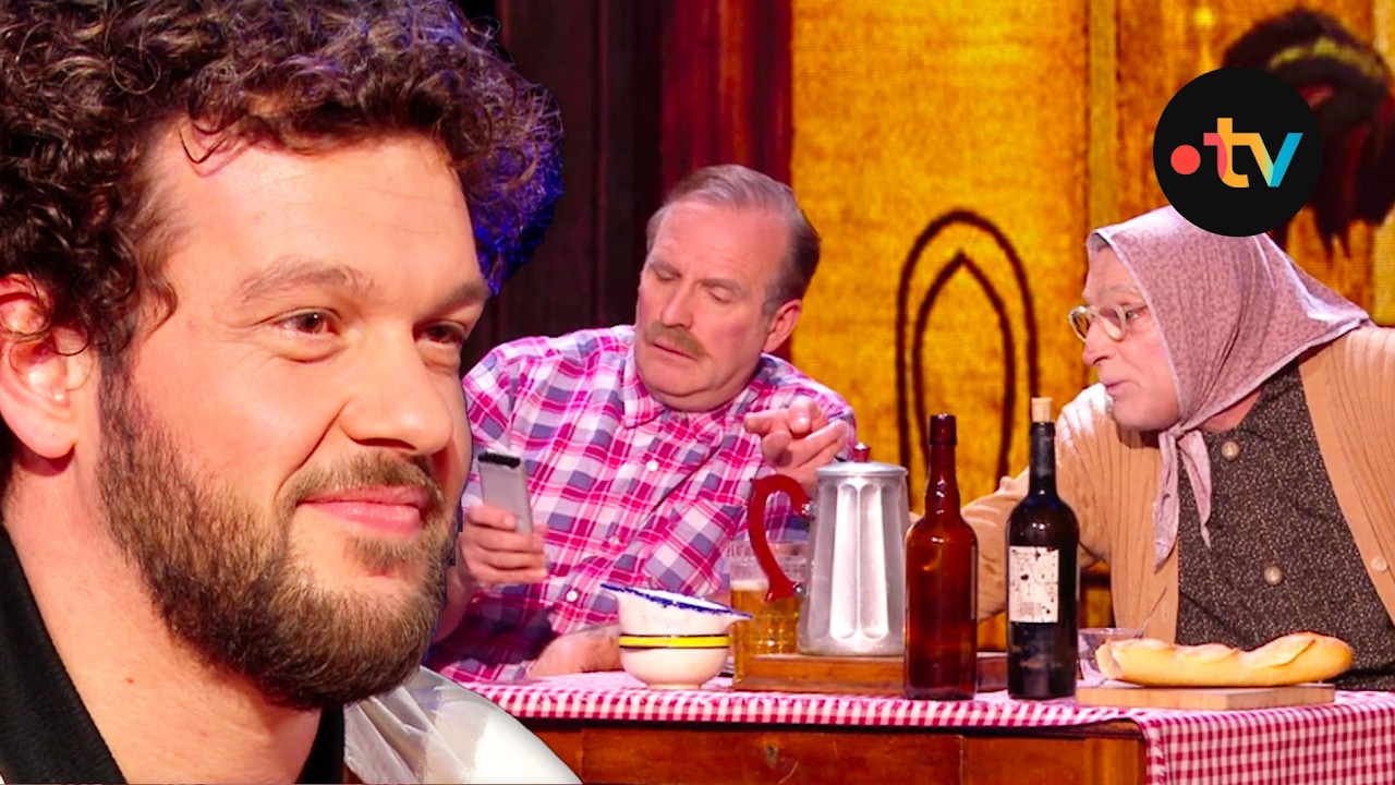 Les Bodin's débarquent dans la grande boîte pour Claudio Capéo !