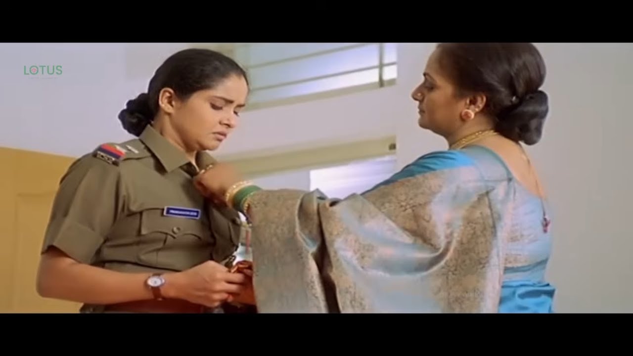 ಮನೆಗೆ ಬಂದ ಲೇಡಿ ಪೊಲೀಸ್ ಬಟ್ಟೆ ತೆಗಸಿ.. ಸೀರೆಯಲ್ಲಿ ಆಚೆ ಖಳಿಸಿದ ಇಂದ್ರಾಣಿ | Kannada Movie ಹೃದಯವಂತ ಸೀನ್ 6