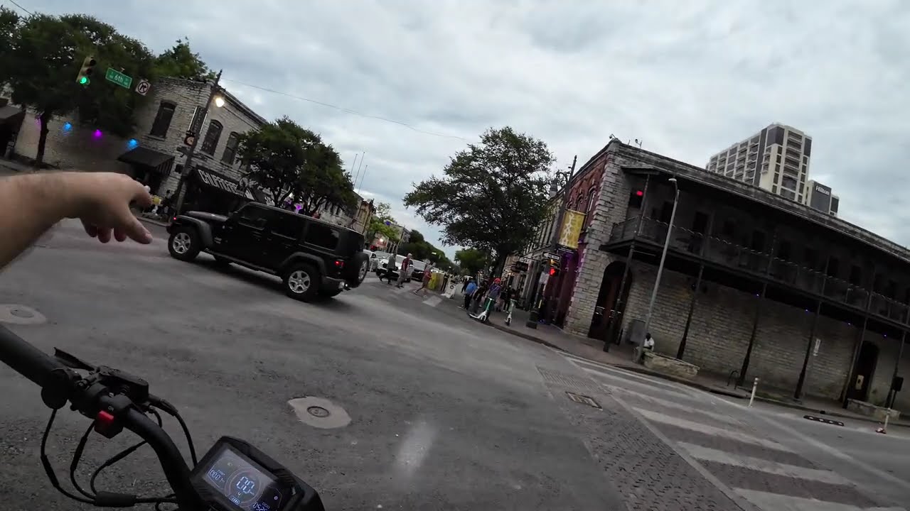Weekend in Austin ( Inmotion RS Lite )