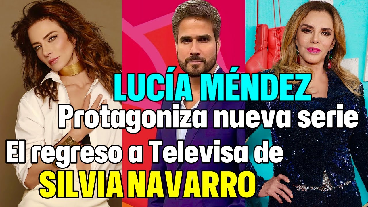 ¡Confirmado! Silvia Navarro protagonizará nueva versión de Amores Verdaderos | ESPECIAL RATINGS 