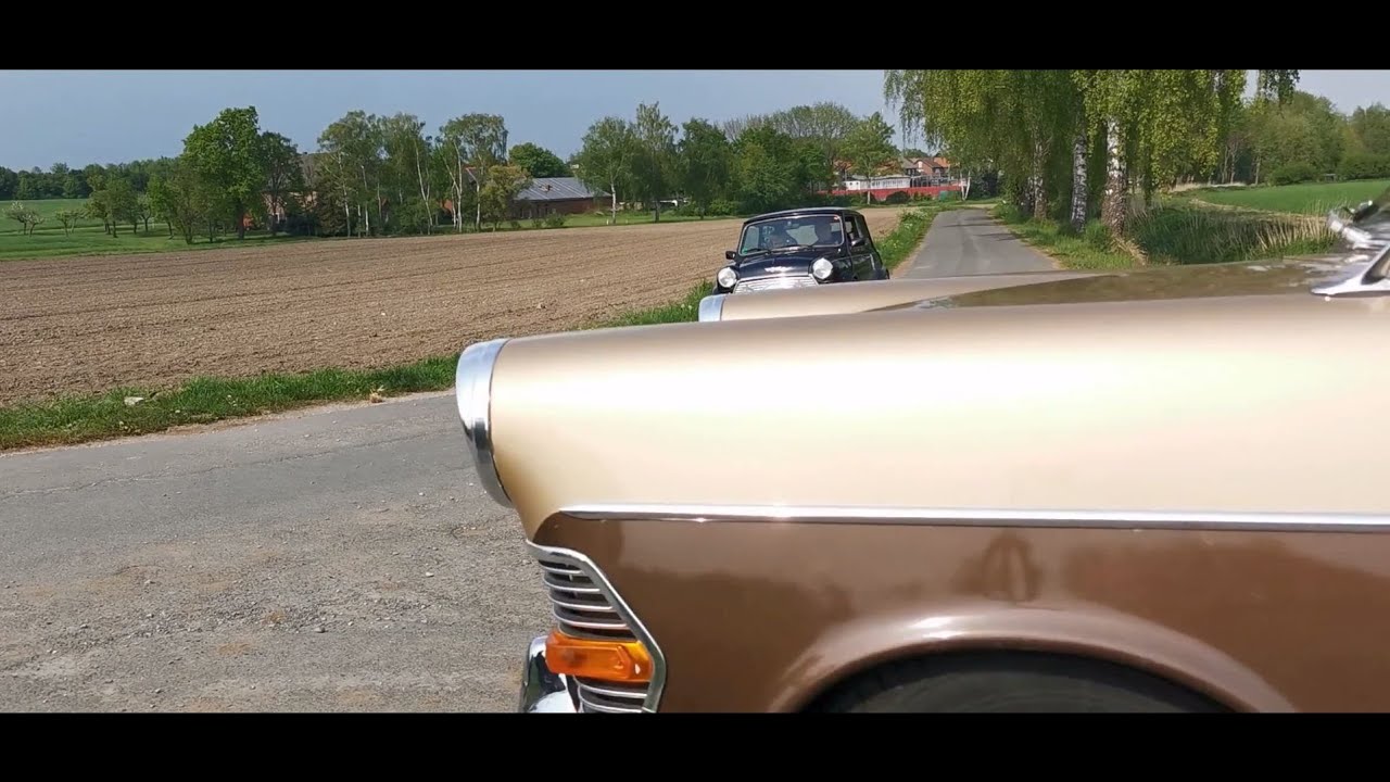 18. Oldtimer-Rallye 