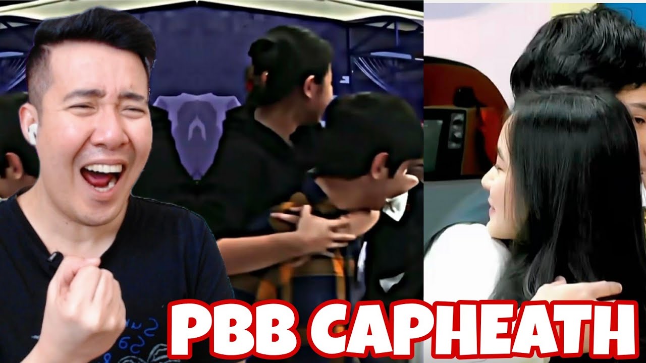 CapHeath  Sweet Moments | PBB Collab Caprice Cayetano Heath