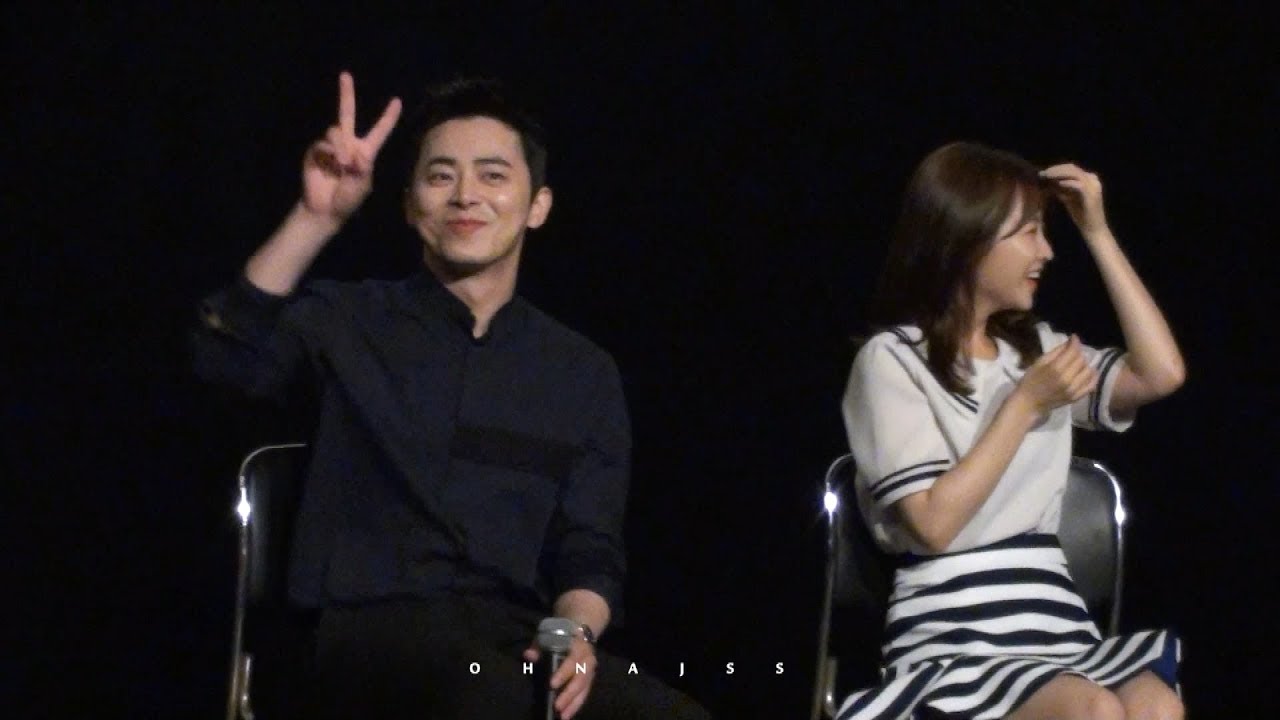 150822 오나귀 단관 조정석,박보영 _ NG왕/분위기메이커 (feat.광대)