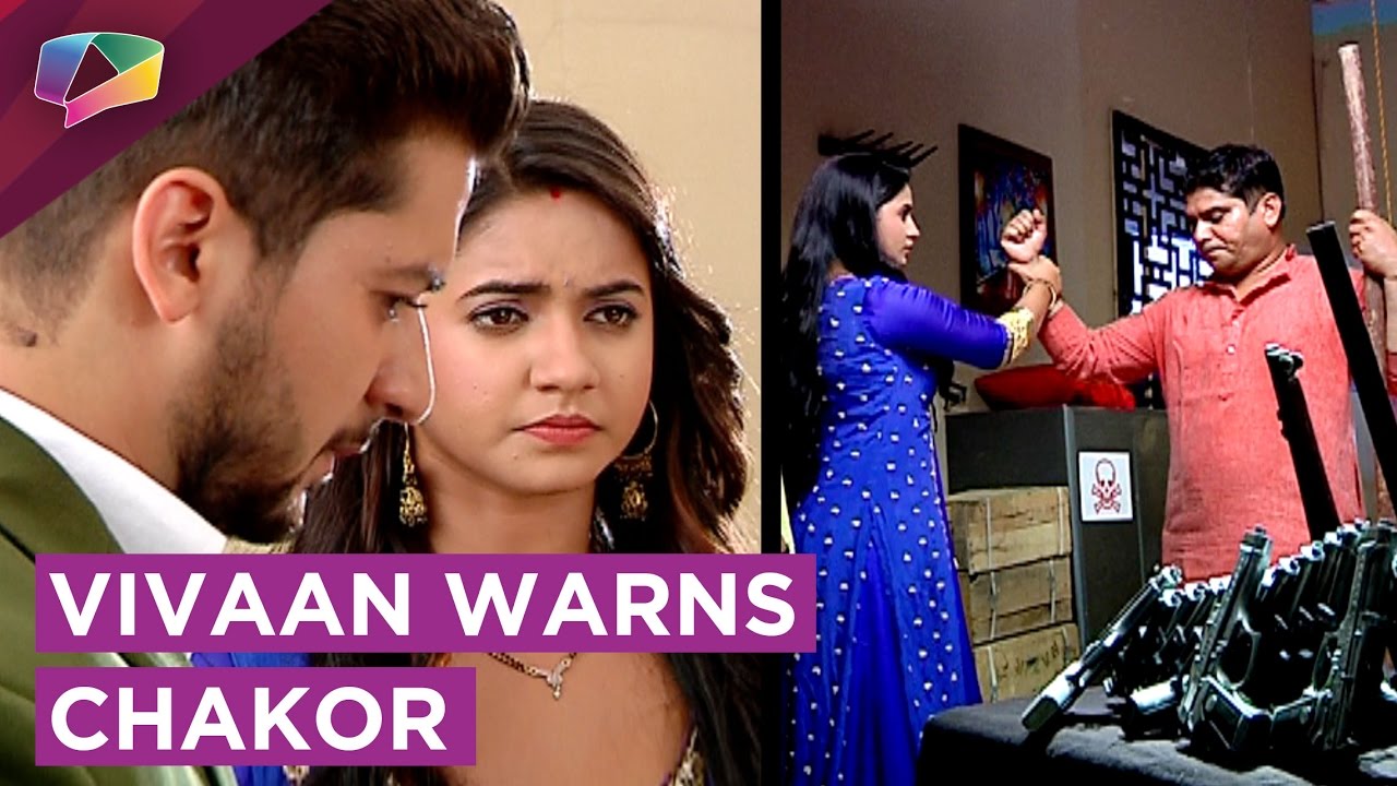 Chakor's new RESCUE MISSION | Chakor EXPOSES Vivaan ? | Udaan | Colors Tv