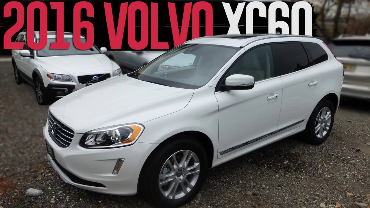 Проблемы и отзывы Volvo XC60 2016 года. Стоит ли покупать подержанный автомобиль?