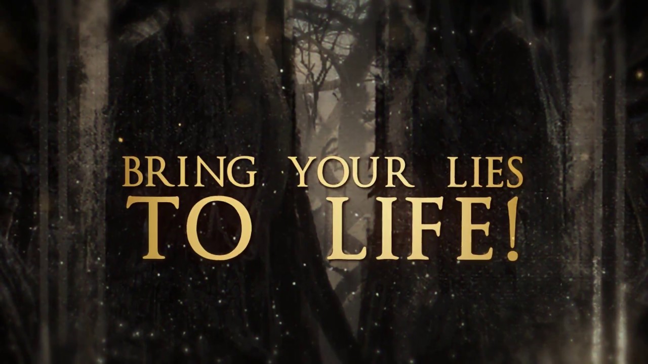 LYNCHPiN - Millennial Holocaust (OFFICIAL LYRIC VIDEO)