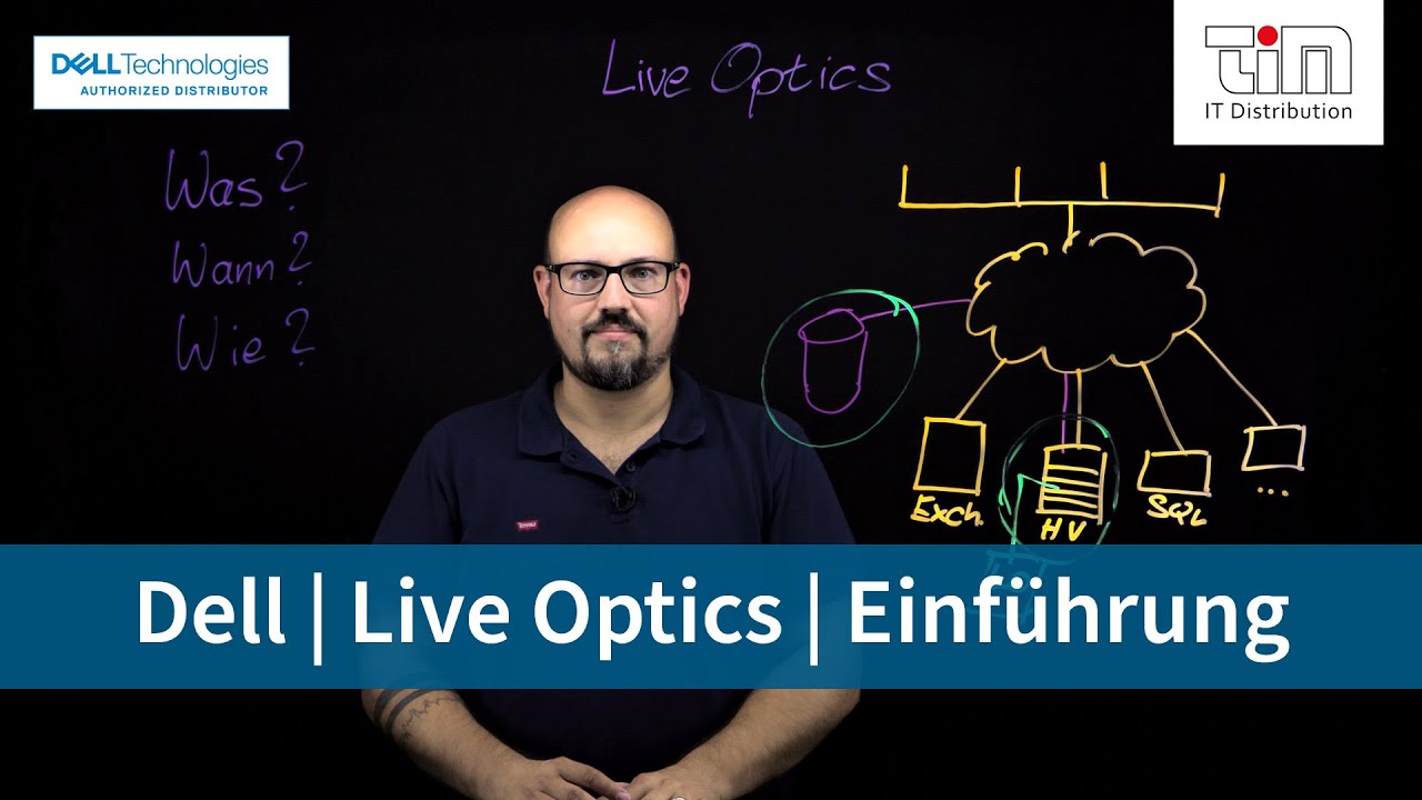 Dell | Live Optics | Einführung
