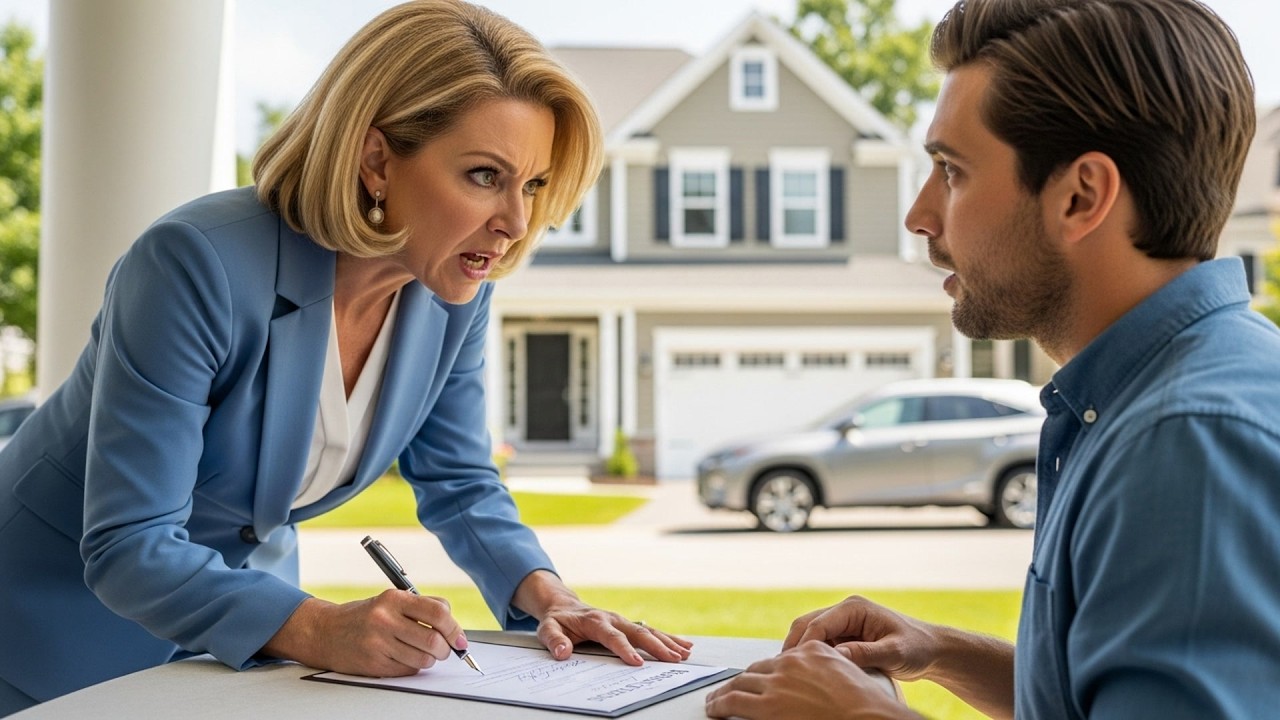 HOA President Forged My Signature on Property Sale, She's Serving 25 Years for Organized Fraud