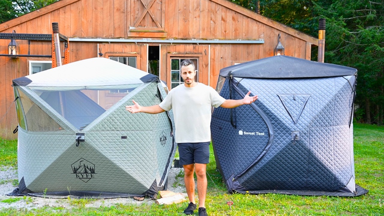Sweat Tent vs KYFE : What One Is Better? 