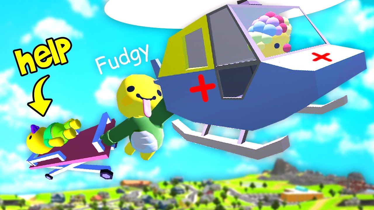 They Were all Fine, But Then We Showed Up... in Wobbly Life Multiplayer