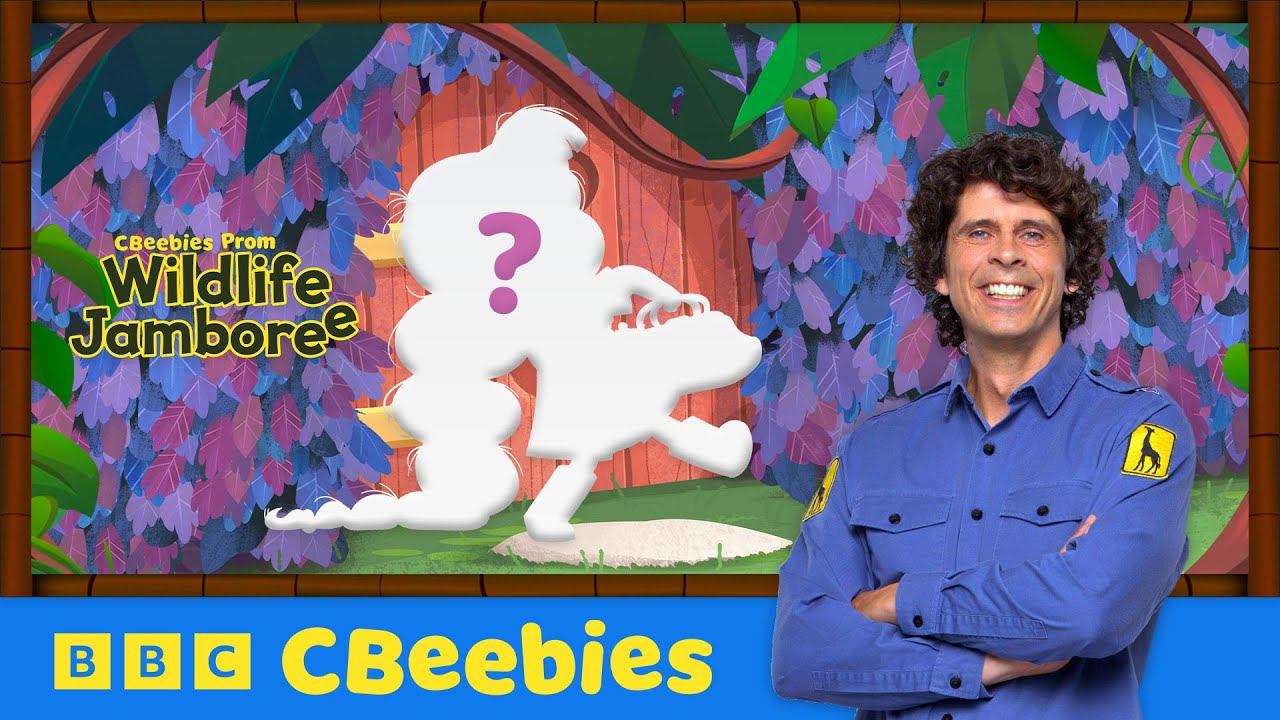 Guess the CBeebies Song with Andy | Wildlife Jamboree | CBeebies Prom 2024
