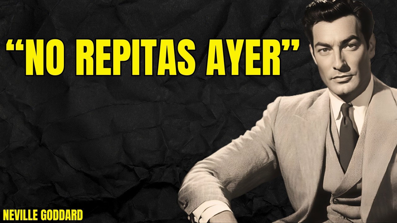 5 Hábitos Matutinos para Evitar Retrasos de Dinero | Neville Goddard Profesor