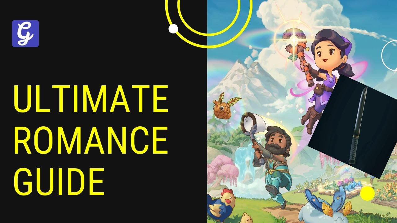 Ultimate Marriage & Dating Guide in Fae Farm  - Tips and Tricks