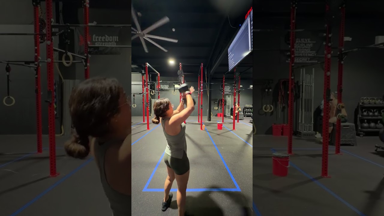 CrossFit open 26.2