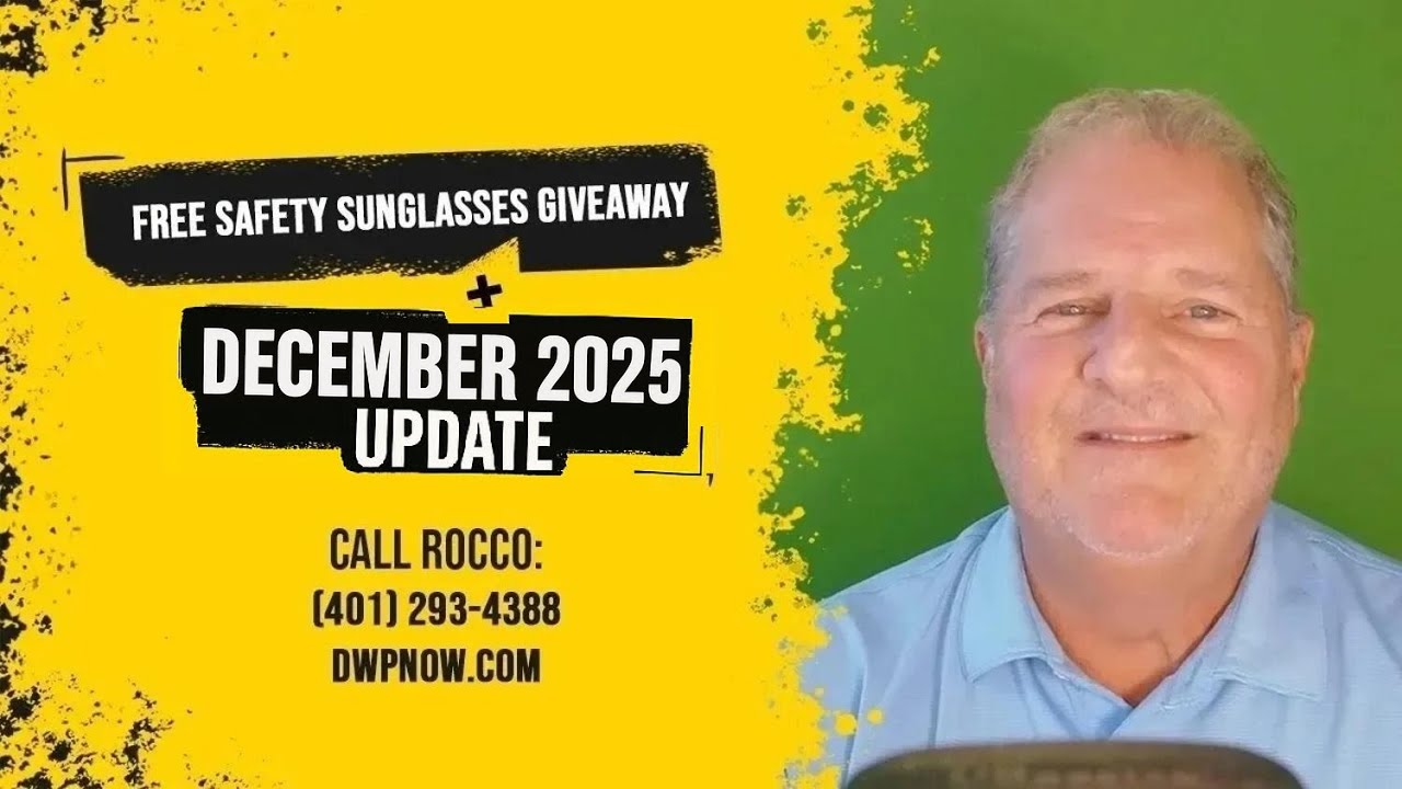 December 2025 Update: Year-End Order Planning, Billing Fix & Why DWPNow Saves You Time & Money