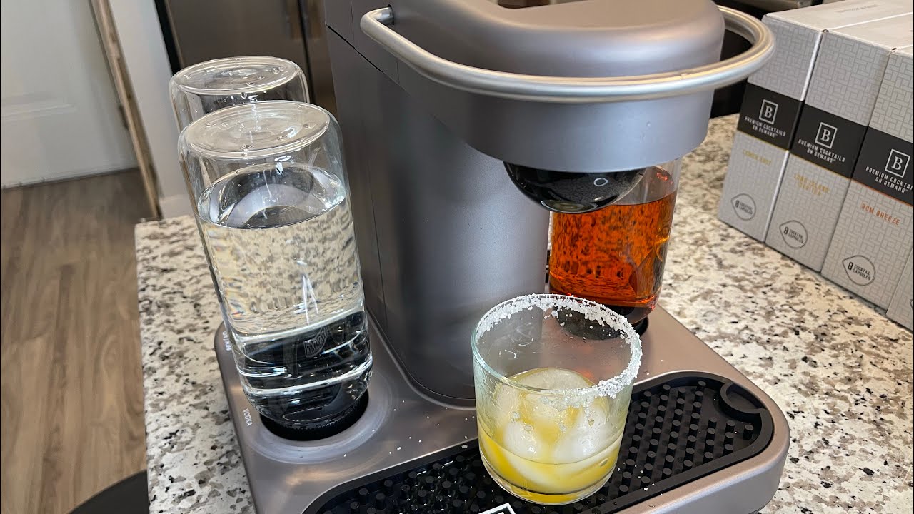 BARTESIAN COCKTAIL MACHINE | UNBOXING | DEMO