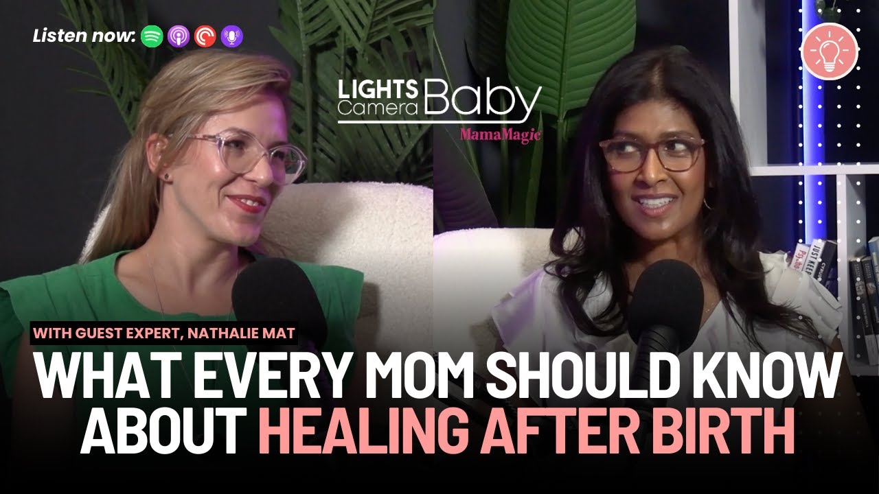 What Every Mom Should Know About Healing After Birth