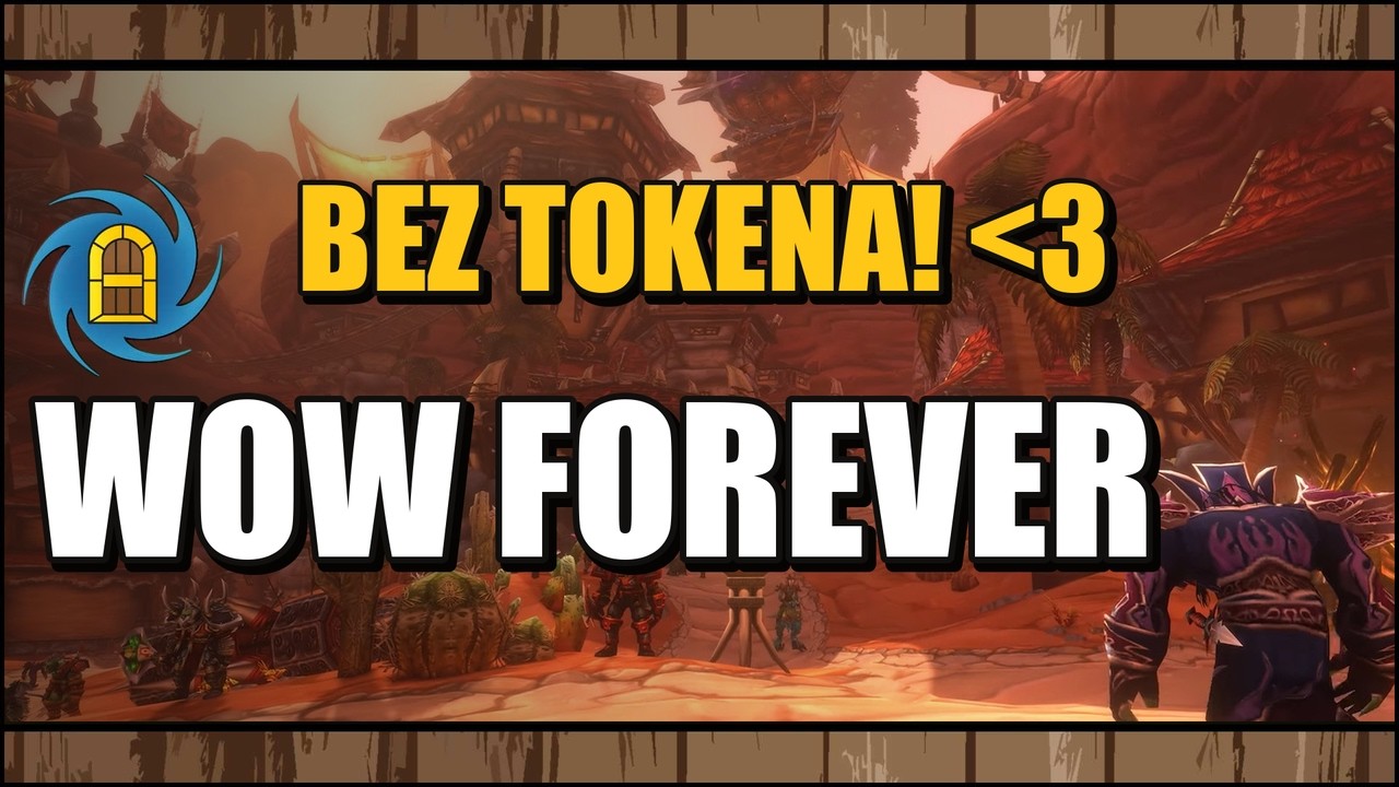 World of Warcraft Forever - Czym jest ten WoW? Wywiad z tw&oacute;rcami od @DestinL