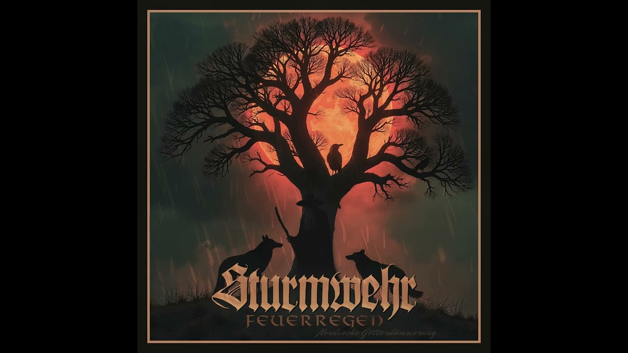 Sturmwehr - Feuerregen