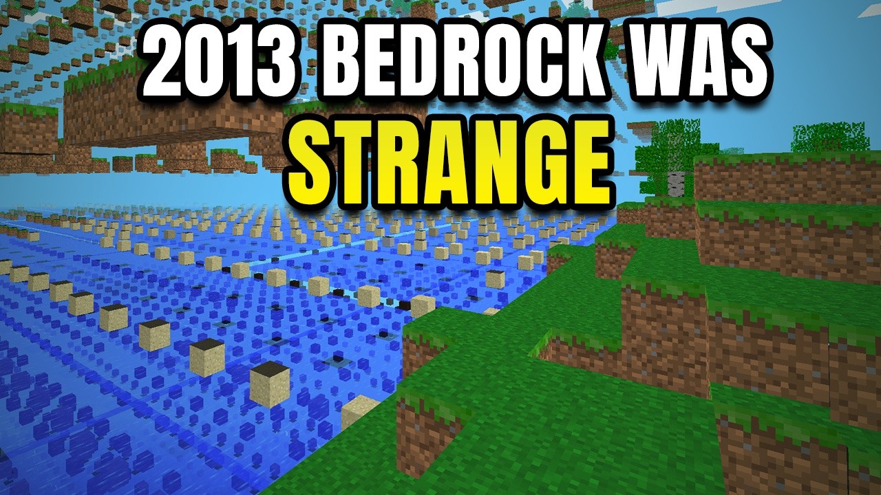 Minecraft Pocket Edition 0.6.1 Has Hidden Features